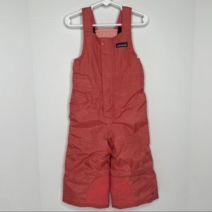 Patagonia 2T Bib Overalls Snow Pants Ski Pants Snow Bibs